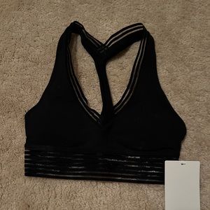 Lululemon Find Focus Bra Size 4